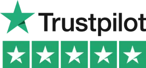 Trust Pilot 5 Star